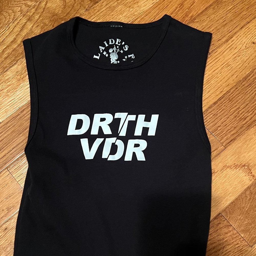 Darth Vader Tank